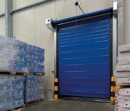 辽宁冷库快速门